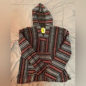Drug rug hoodie